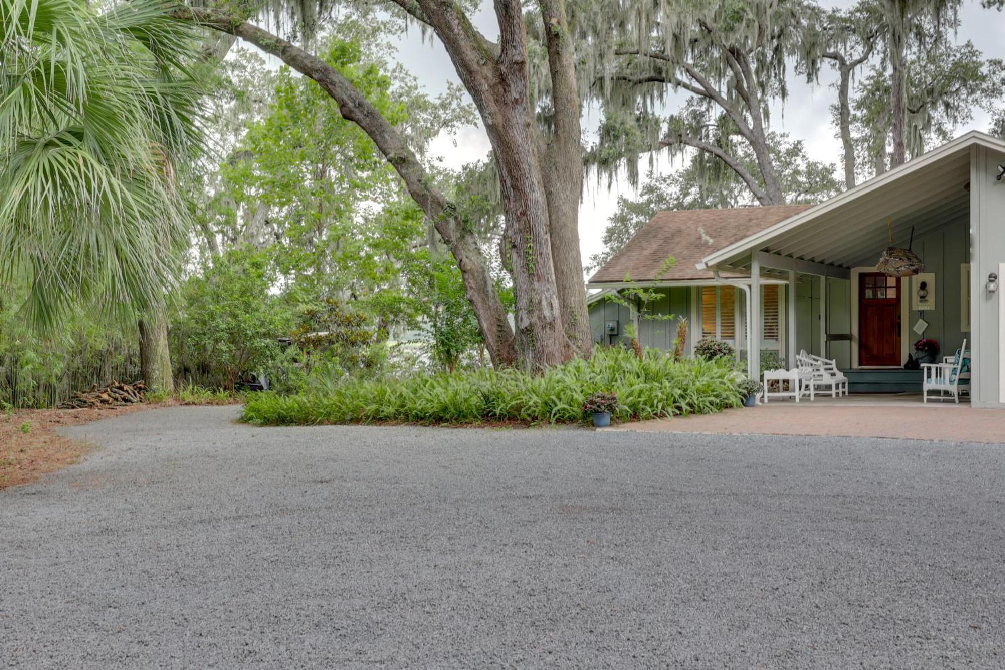 Riverfront Oasis On Amelia Island 7 Mi To Beach! Фернандина Бийч Екстериор снимка